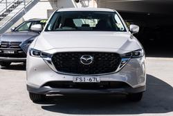 2025 Mazda CX-5 G25 Maxx Sport