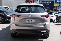 2025 Mazda CX-5 G25 Maxx Sport