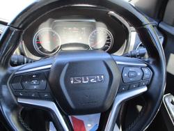 2021 Isuzu D-MAX X-TERRAIN MY21 White