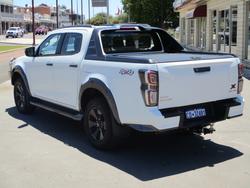 2021 Isuzu D-MAX X-TERRAIN MY21 White