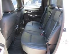 2021 Isuzu D-MAX X-TERRAIN MY21 White