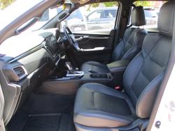 2021 Isuzu D-MAX X-TERRAIN MY21 White