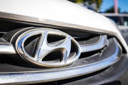 2013 Hyundai
                i30 