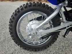 2023 Yamaha TTR110 Blue