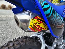 2023 Yamaha TTR110 Blue