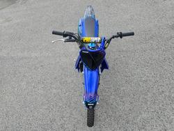 2023 Yamaha TTR110 Blue