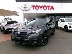 2022 SUBARU
OUTBACK AWD SPORT