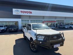 2021 Toyota Hilux SR