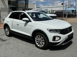 2025 VOLKSWAGEN T-ROC