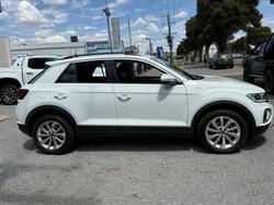 2025 VOLKSWAGEN T-ROC