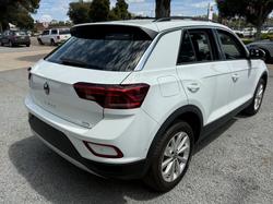 2025 VOLKSWAGEN T-ROC