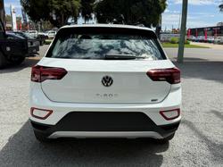 2025 VOLKSWAGEN T-ROC