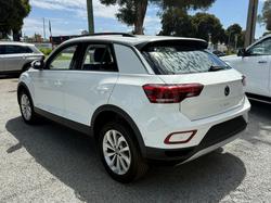 2025 VOLKSWAGEN T-ROC