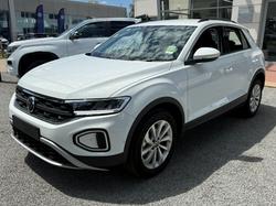2025 VOLKSWAGEN T-ROC