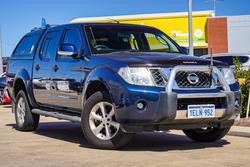 2014 Nissan Navara ST