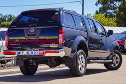 2014 Nissan Navara ST