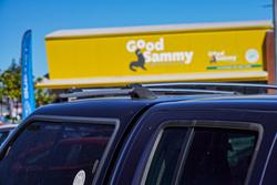 2014 Nissan Navara ST