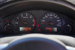 2014 Nissan Navara ST