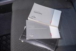 2014 Nissan Navara ST