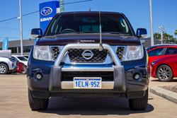 2014 Nissan Navara ST