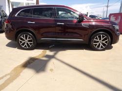 2022 Renault Koleos Intens