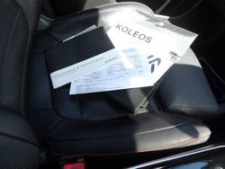 2022 Renault Koleos Intens