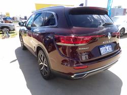 2022 Renault Koleos Intens