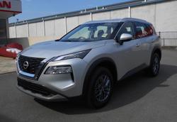 2025 Nissan X-TRAIL ST