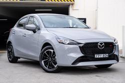 2025 Mazda 2 G15 GT