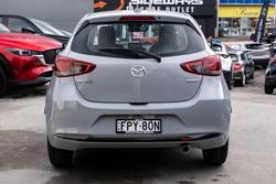 2025 Mazda 2 G15 GT