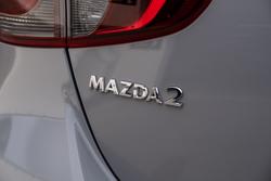 2025 Mazda 2 G15 GT