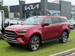 2026 Isuzu MU-X LS-T