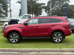 2026 Isuzu MU-X LS-T