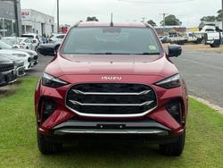 2026 Isuzu MU-X LS-T