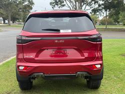 2026 Isuzu MU-X LS-T