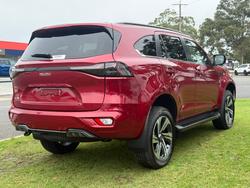 2026 Isuzu MU-X LS-T