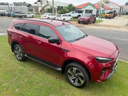 2026 Isuzu MU-X LS-T