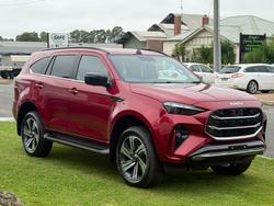 2026 Isuzu MU-X LS-T