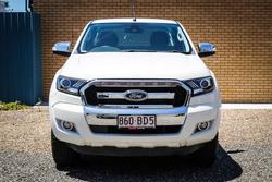 2016 FORD RANGER XLT 3.2 HI-RIDER (4x2)