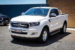 2016 FORD RANGER XLT 3.2 HI-RIDER (4x2)