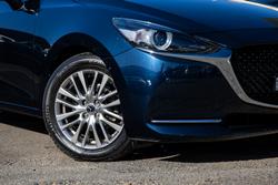 2022 Mazda 2 G15 GT