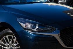 2022 Mazda 2 G15 GT
