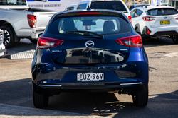 2022 Mazda 2 G15 GT