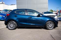 2022 Mazda 2 G15 GT