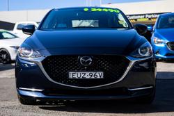 2022 Mazda 2 G15 GT
