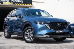 2022 Mazda CX-5 G25 Maxx Sport