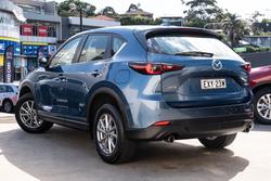 2022 Mazda CX-5 G25 Maxx Sport