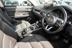 2022 Mazda CX-5 G25 Maxx Sport