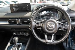 2022 Mazda CX-5 G25 Maxx Sport