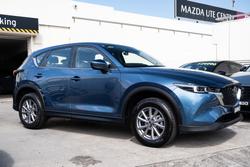 2022 Mazda CX-5 G25 Maxx Sport